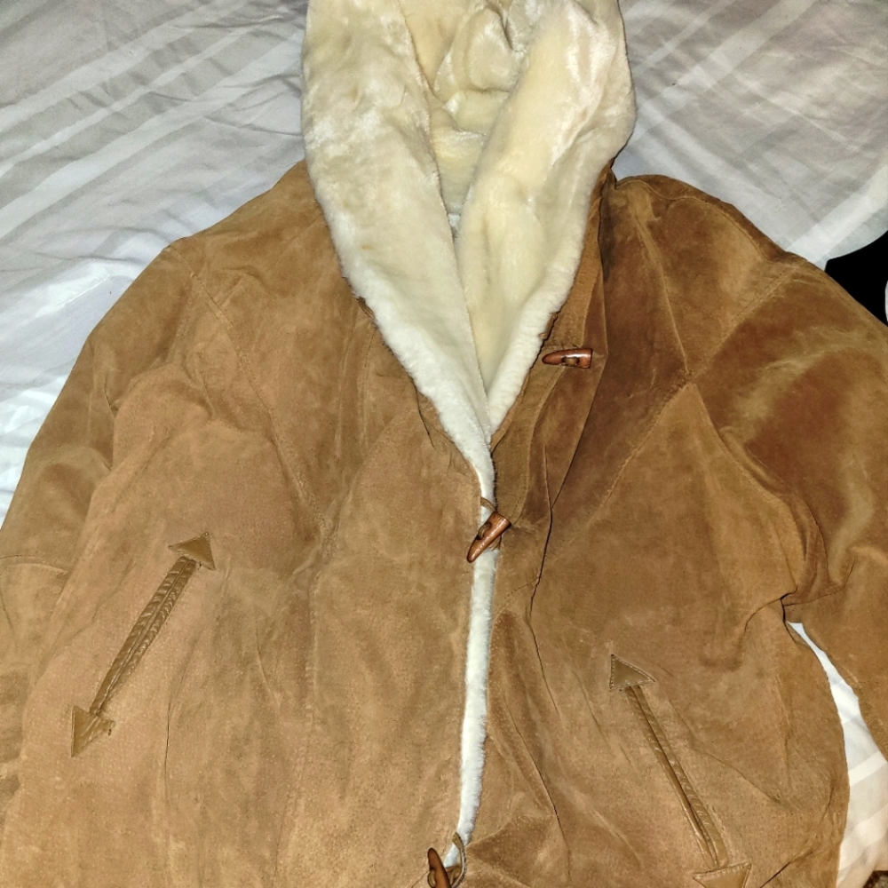 Ladies Coat